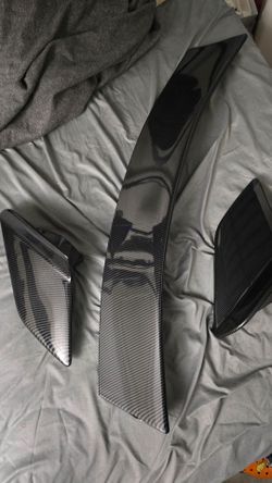 Honda civic fk8 type r wing