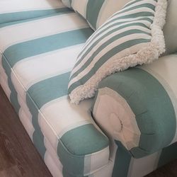 Green Sofa