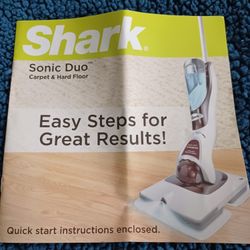 Shark Duo Cleaning Solutions And Pads For All Rugs And Hard Surfaces