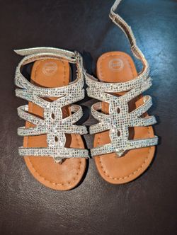 Toddler Sandals Size 7