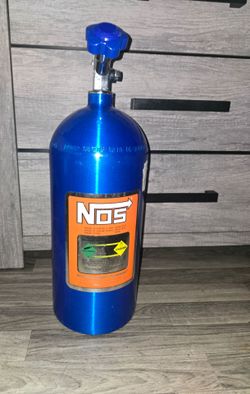 Original nos tank