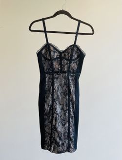 NWOT Bebe Dress XS