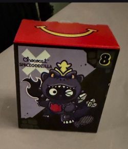 McDonald toy