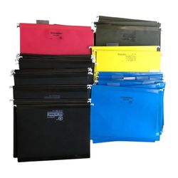 43 Pendaflex 3 Oxford Hanging Organizer File Folders