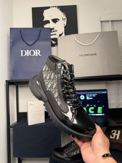 Dior Boots