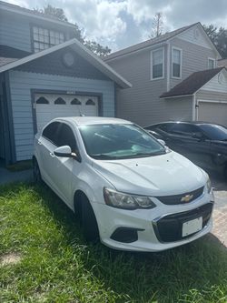 Chevy sonic turbo