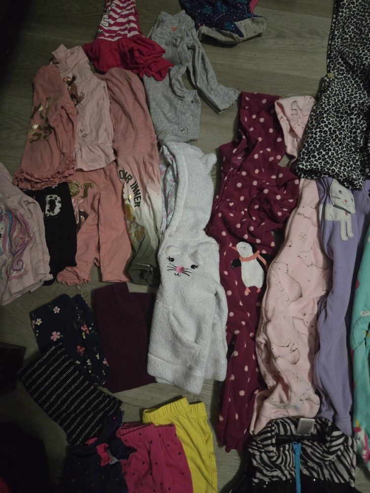 Girl Clothes