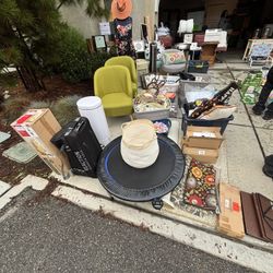 MOVING SALE