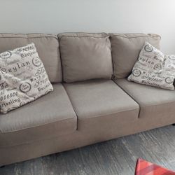 Loveseat And Couch
