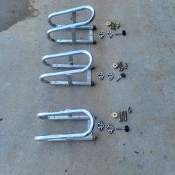 Drit Bike Wheel Chock