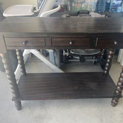 World Market Console Table