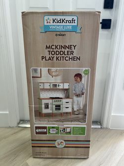 Toddler Play Kitchen