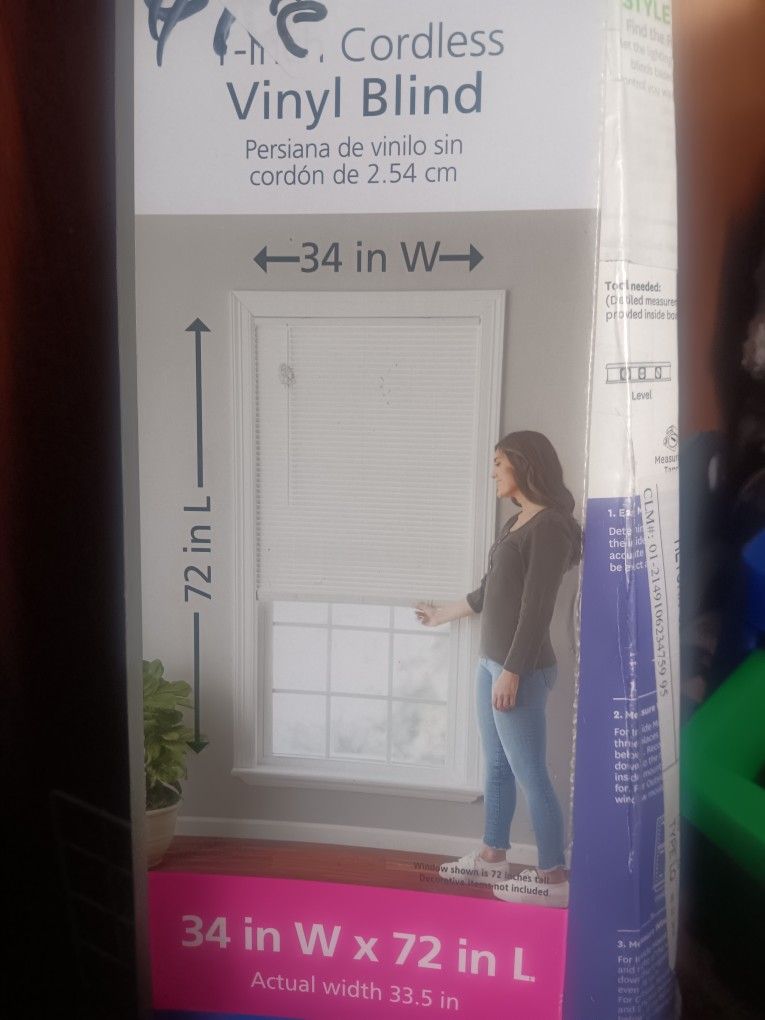 Cordless Blinds