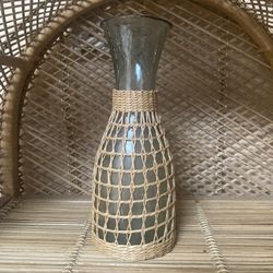 Vintage Glass Carafe