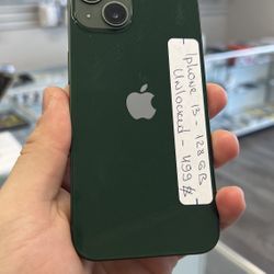 Apple Iphone 13 Unlocked 128GB