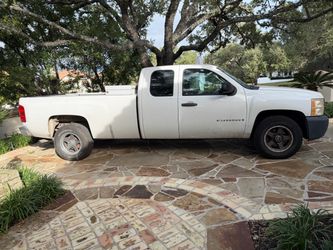 2008 Chevrolet Silverado