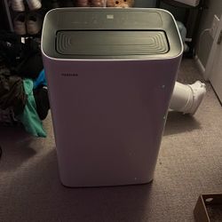 Toshiba Portable Air Conditioner 