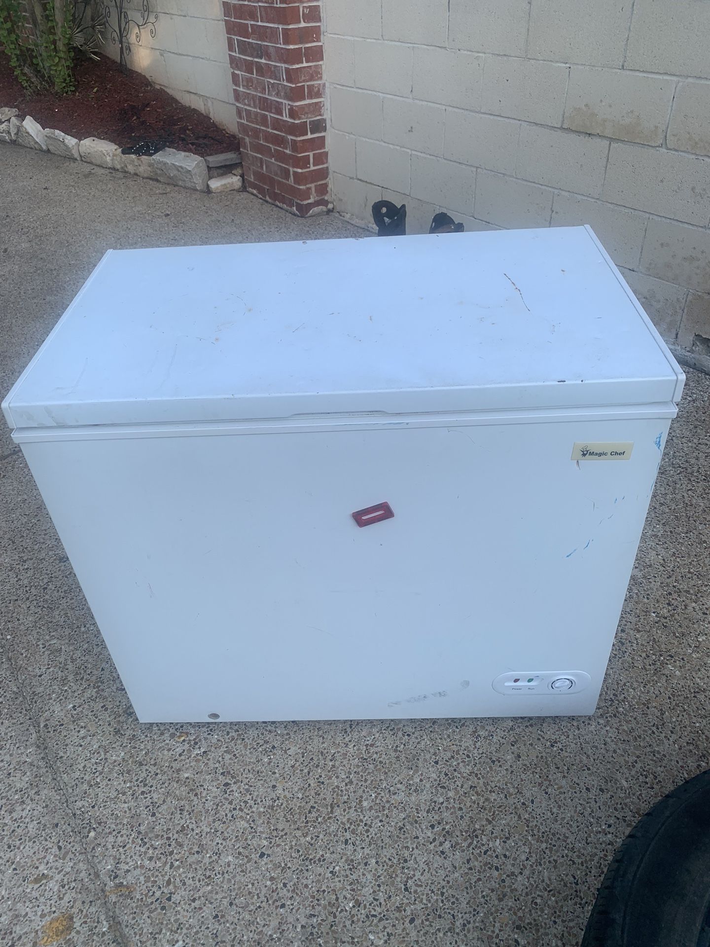 Freezer