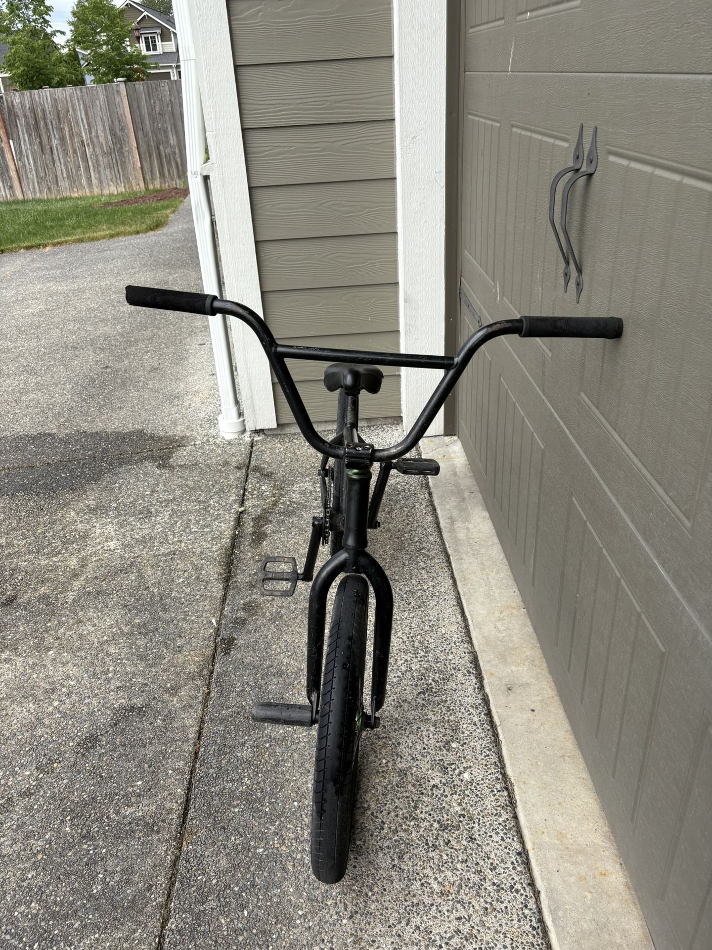 We the People Bmx bike