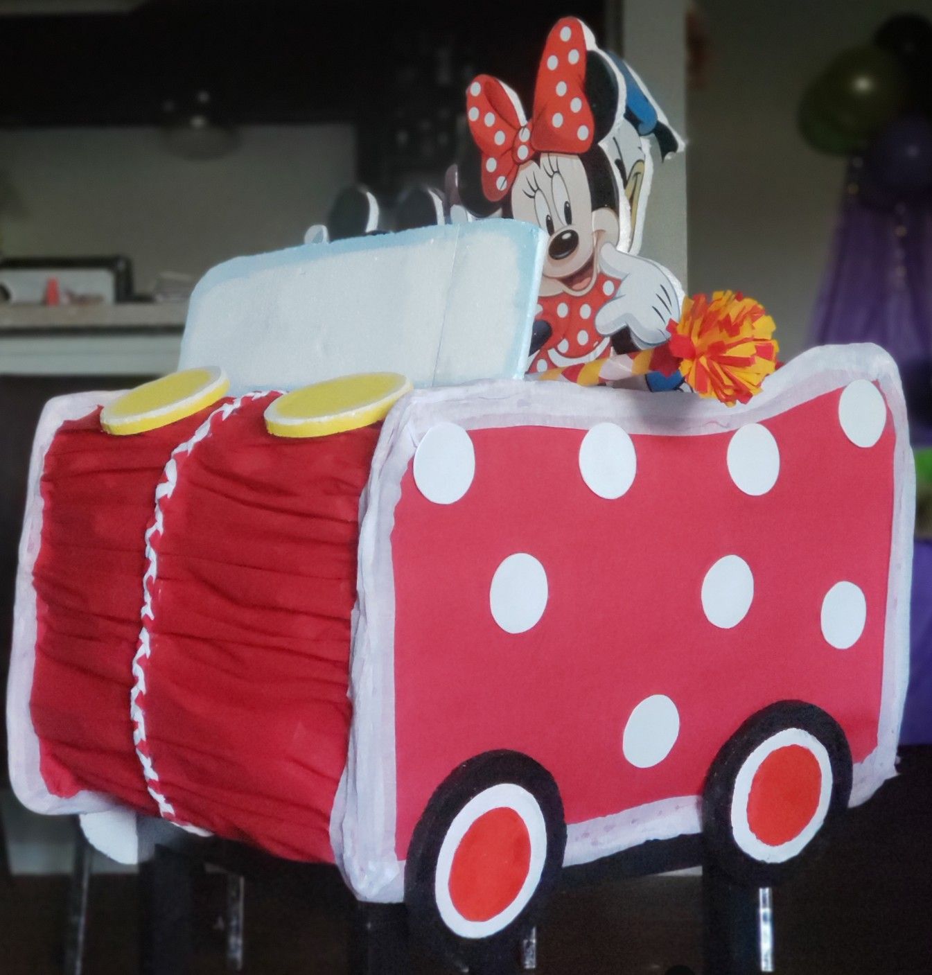 Decorations the party