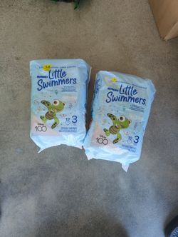 Huggies Little Swimmers