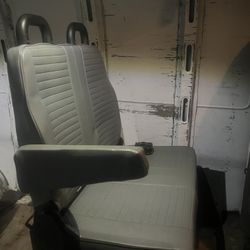 Folding Van Double Seat