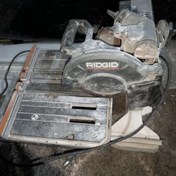 Tile Saw! 