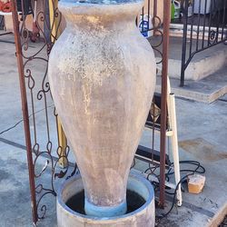 Grecian Urn Fountain