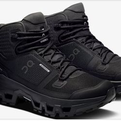 Cloud Rock Mid Waterproof- Woman Size 8W Brand New Hiking Boots 