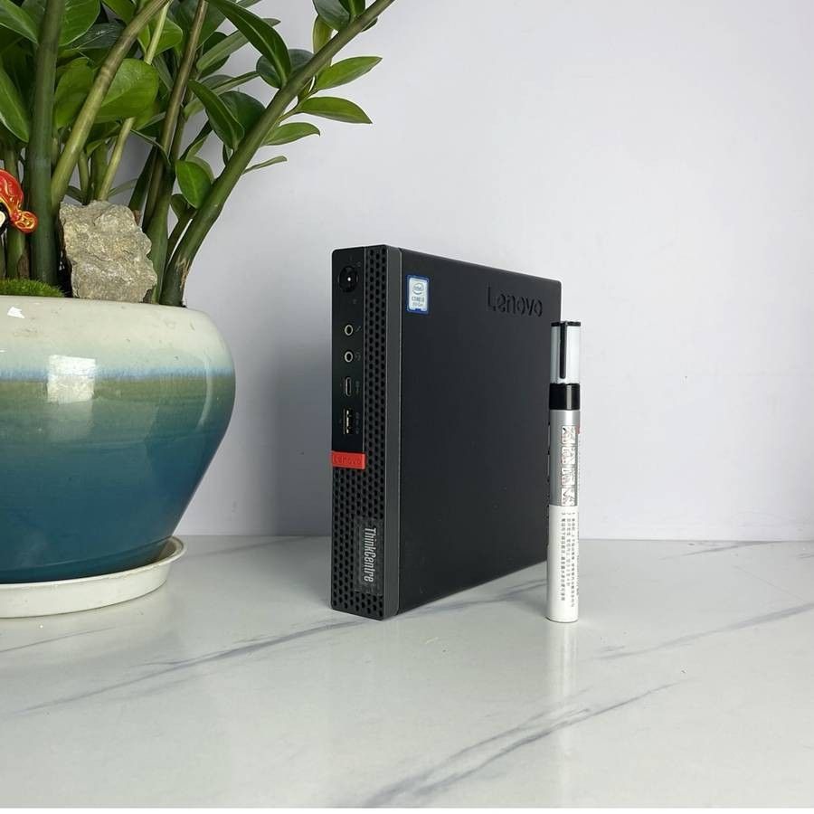 Lenovo Mini PC, Windows 11, i7 9th Gen.. 16 gb Ram, 512 GB SSD, Wifi - $220