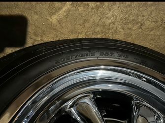 4 Tires date on all 4 is 2024. (Please read description)