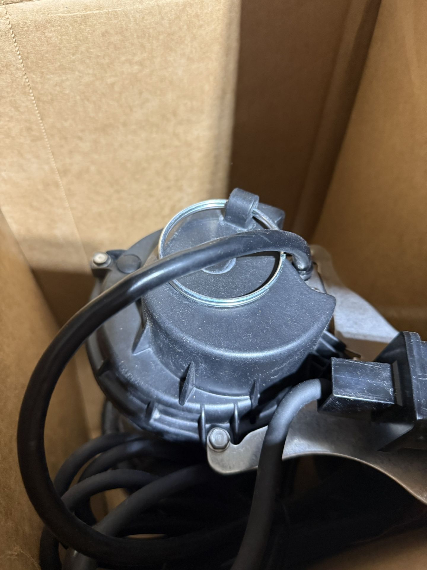 Submersible 1 HP Pump