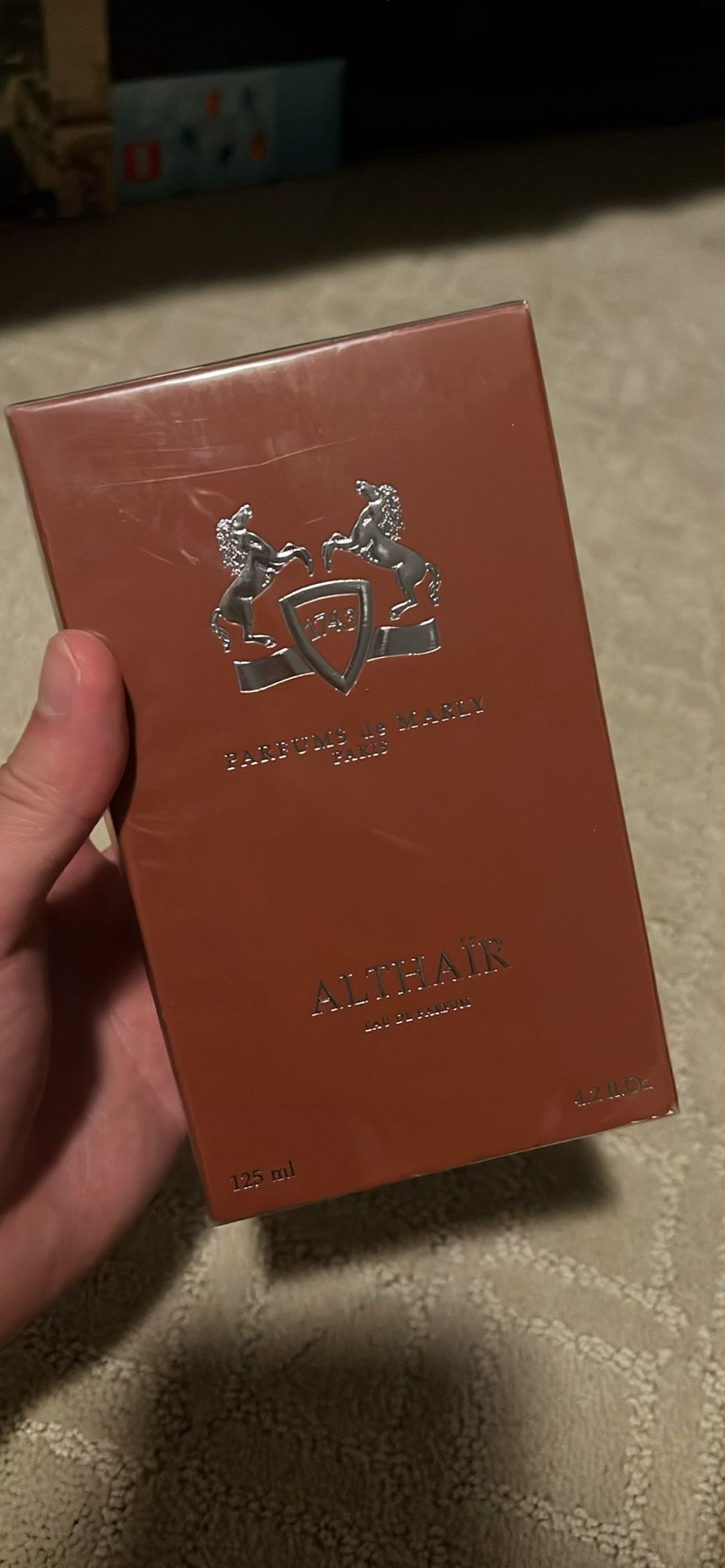 Althair Eau De Parfum