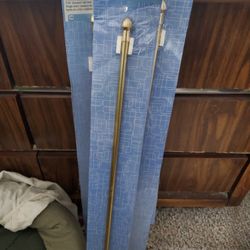 Standard Cafe Curtain Rods