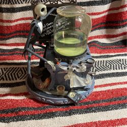 Disney Jack Skelleton Musical Snowglobe