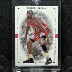 FS: 99’ Upper Deck Michael Jordan 