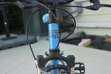 2016 Co-Op Cycles Kids Mountain Bike Frame — Freshly Refurbished Fork
