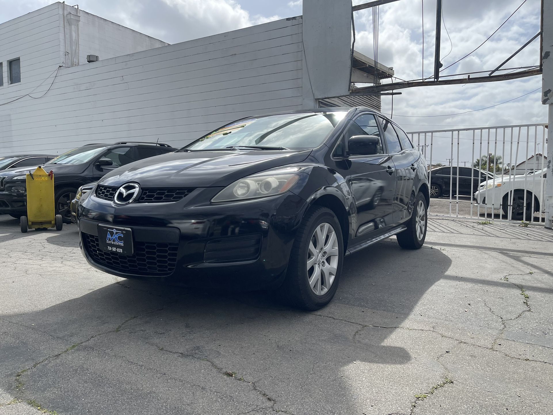 2009 Mazda Cx7 for Sale in Anaheim, CA OfferUp
