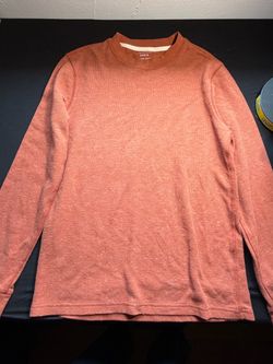 American Eagle Long Sleeve Thermal Shirt