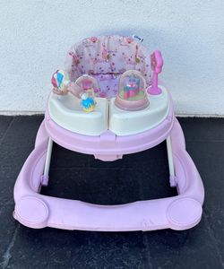 Disney princess baby Walker