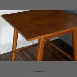 Coffee and side tables