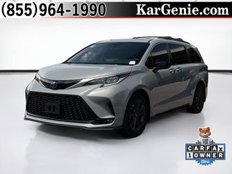 2024 Toyota Sienna
