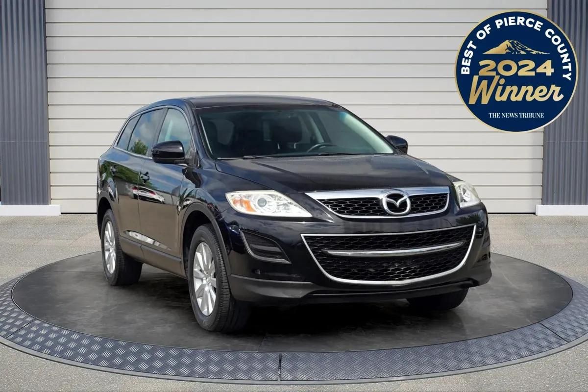 2010 Mazda CX-9