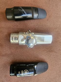 Soprano Sax Mouthpieces