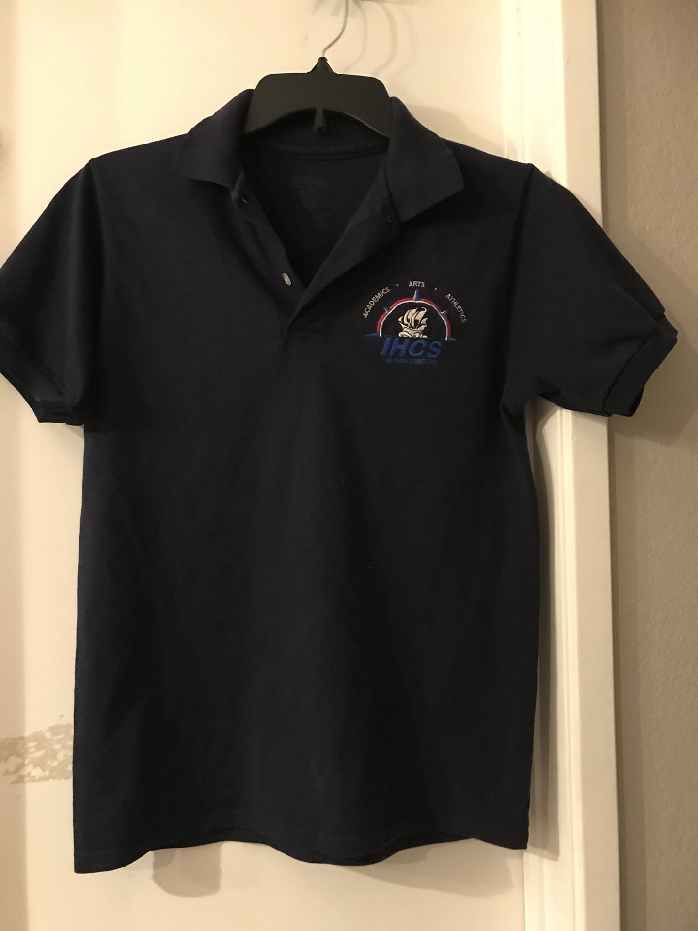 IHCS SCHOOL SHIRT