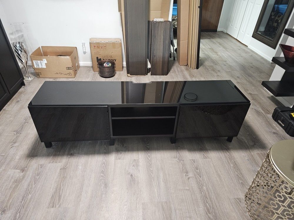 TV Console - Ikea Bestå