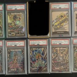 Dragon Ball Super Card Game Fusion World Masters