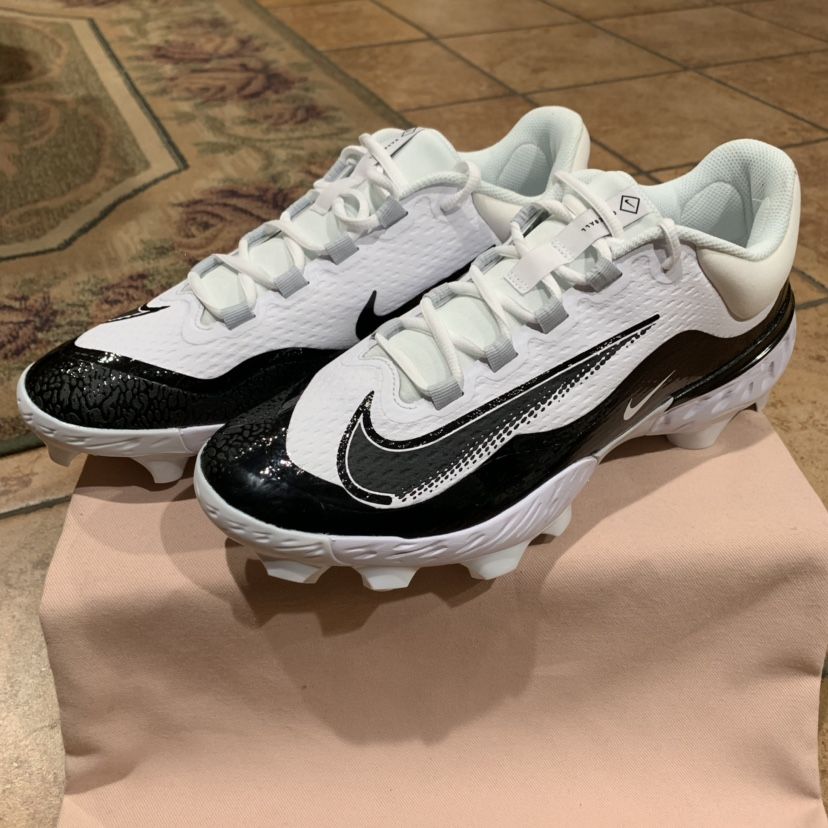 Nike Alpha Huarache Elite 4 Low “TPU” (Plastic Spikes) Men