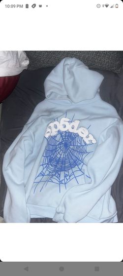 spider hoodie buy or trade