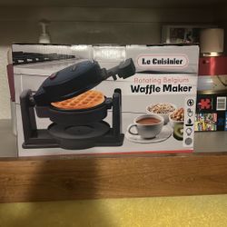 Waffle Maker 